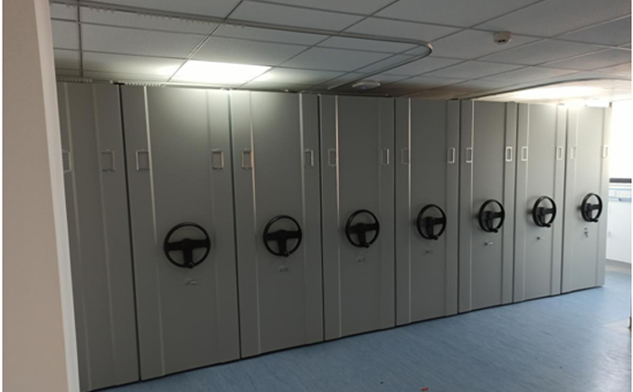 密集架案例展示 密集架案例展示