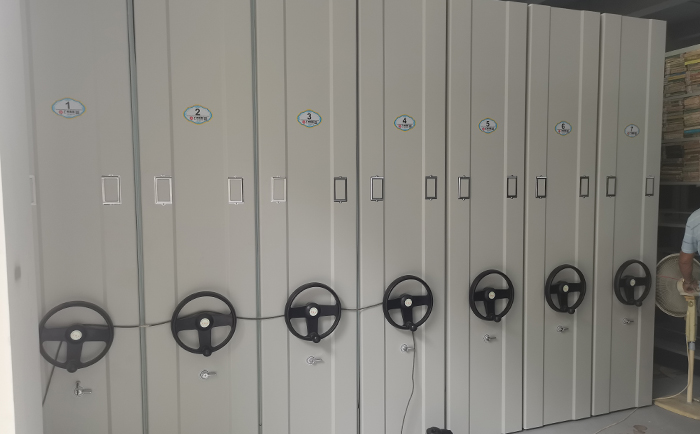 手動(dòng)檔案密集架 手動(dòng)檔案密集架