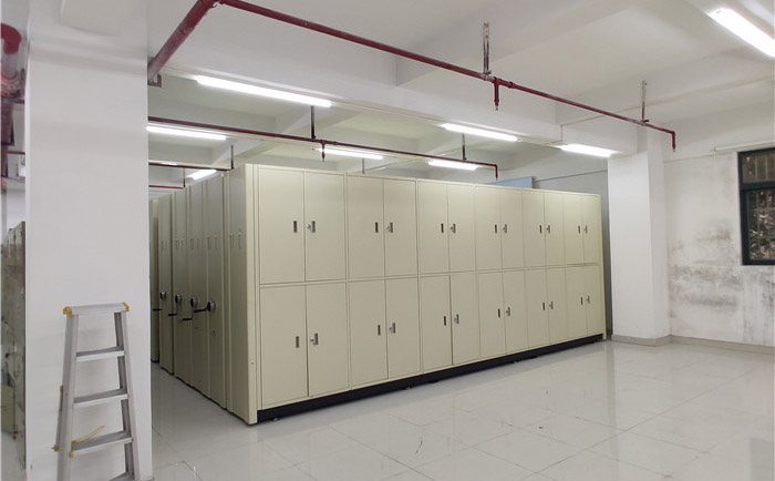 密集柜對樓層承重的要求圖 密集柜對樓層承重的要求圖