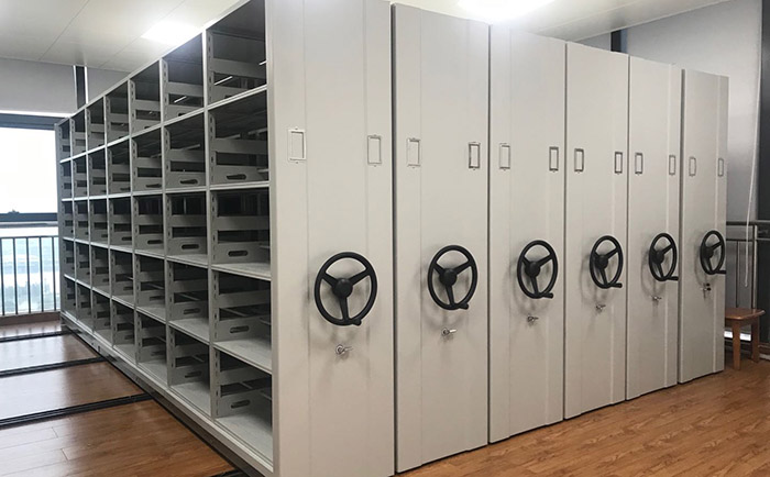 底圖密集架怎么安裝 底圖密集架怎么安裝