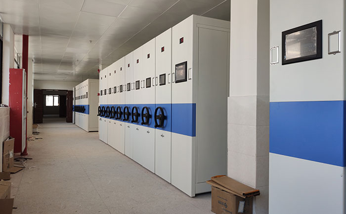 智能密集架系統怎么報價 智能密集架系統怎么報價