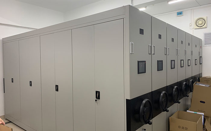 智能密集架系統怎么報價 智能密集架系統怎么報價