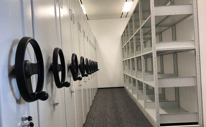 檔案密集架檔案盒怎么擺放規范 檔案密集架檔案盒怎么擺放規范