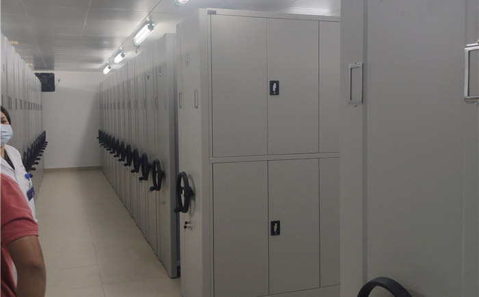 檔案密集柜標識牌書寫說明 檔案密集柜標識牌書寫說明