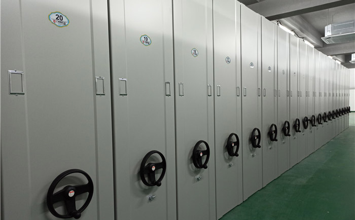 檔案密集柜按裝規范 檔案密集柜按裝規范