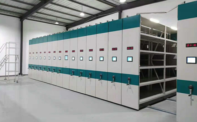 智能型密集架-廣州振越 智能型密集架-廣州振越