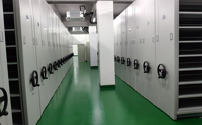 密集架常見問題 密集架常見問題