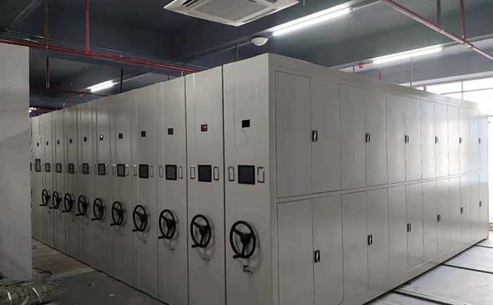 密集架常見問題 密集架常見問題