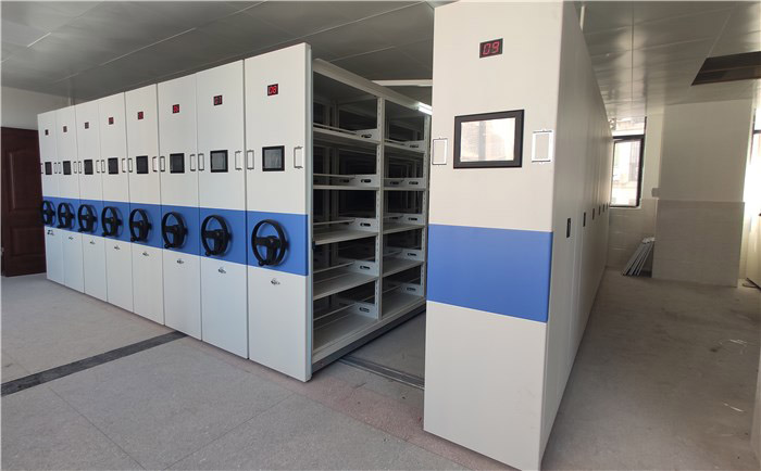 密集架中基于RFID技術的檔案管理系統是什么 密集架中基于RFID技術的檔案管理系統是什么