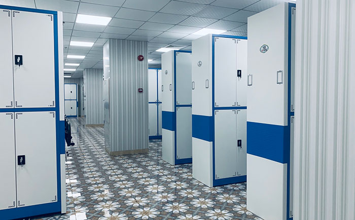 檔案怎么上密集架 檔案怎么上密集架