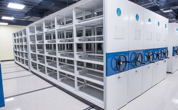 什么是手搖密集架 什么是手搖密集架