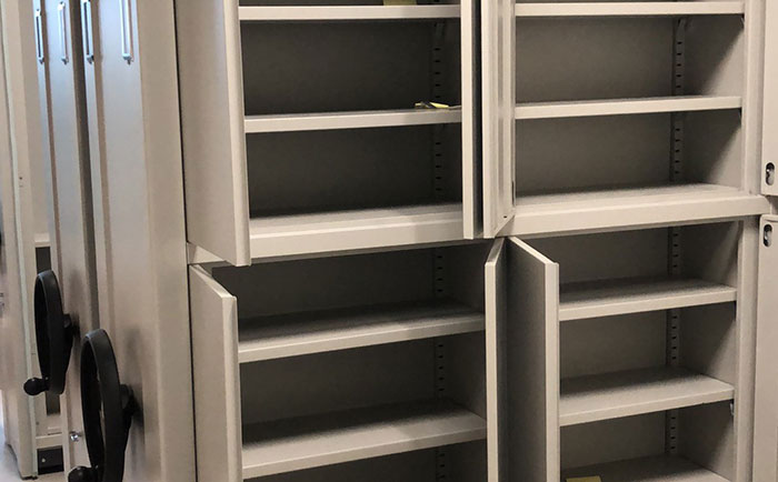 密集架是否可以滿載 密集架是否可以滿載