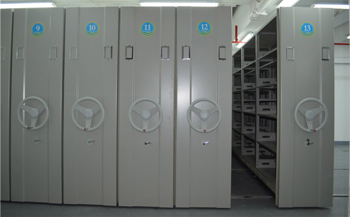 為什么這么多企業都在使用智能密集架 為什么這么多企業都在使用智能密集架