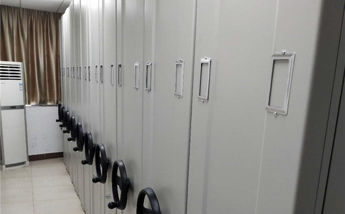 全封密集架圖 全封密集架圖