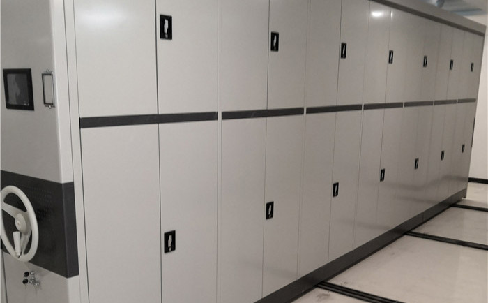 恒溫恒濕密集架產品圖 恒溫恒濕密集架產品圖