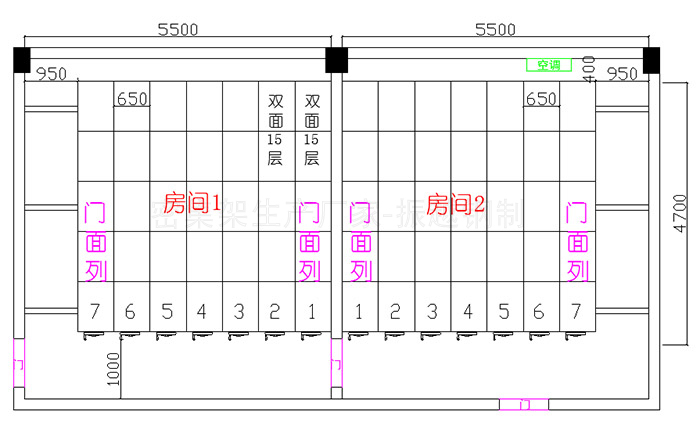 密集柜圖紙設(shè)計圖 密集柜圖紙設(shè)計圖