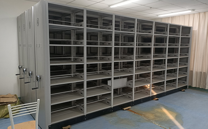 憑證密集柜產品圖 憑證密集柜產品圖