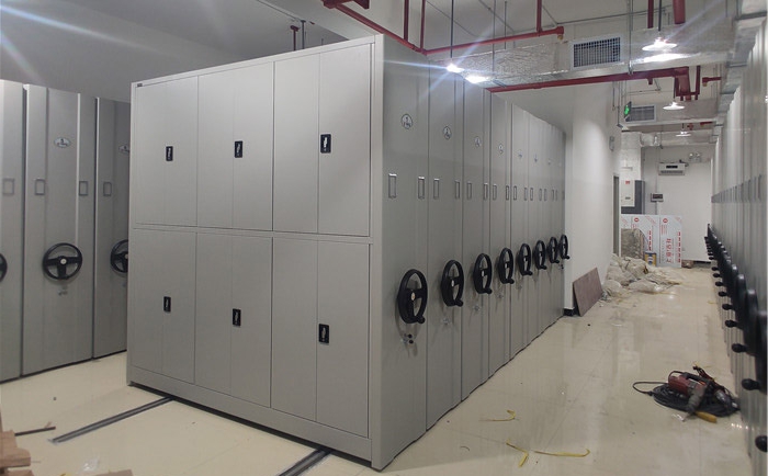 100平方檔案室放多少密集架 100平方檔案室放多少密集架