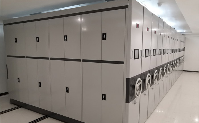 智能密集架圖 智能密集架圖