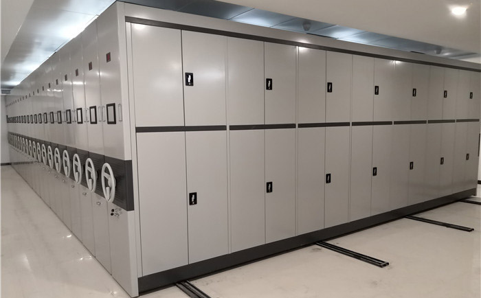 智能密集架產品圖 智能密集架產品圖