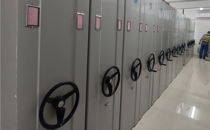 掛畫密集架圖 掛畫密集架圖