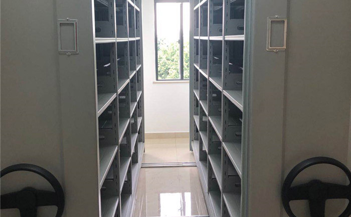 移動密集架檔案柜圖 移動密集架檔案柜圖