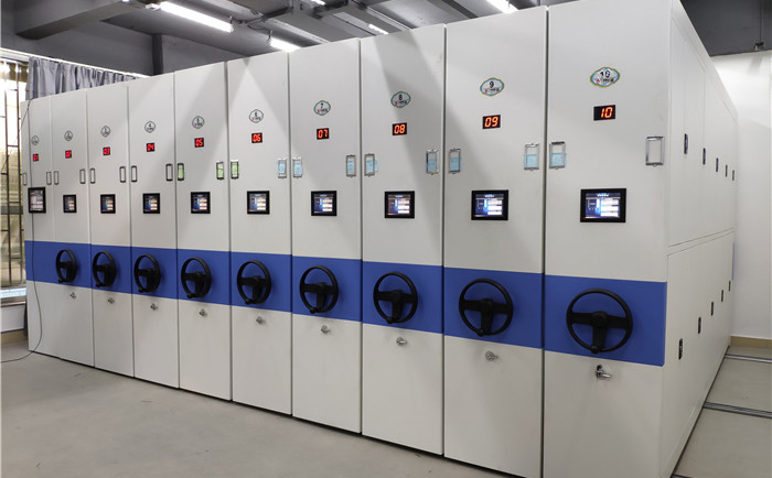 智能密集柜產品圖 智能密集柜產品圖