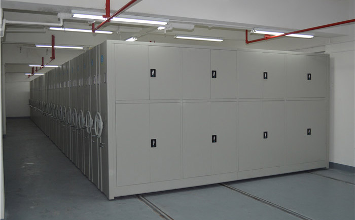 手動(dòng)密集架圖 手動(dòng)密集架圖