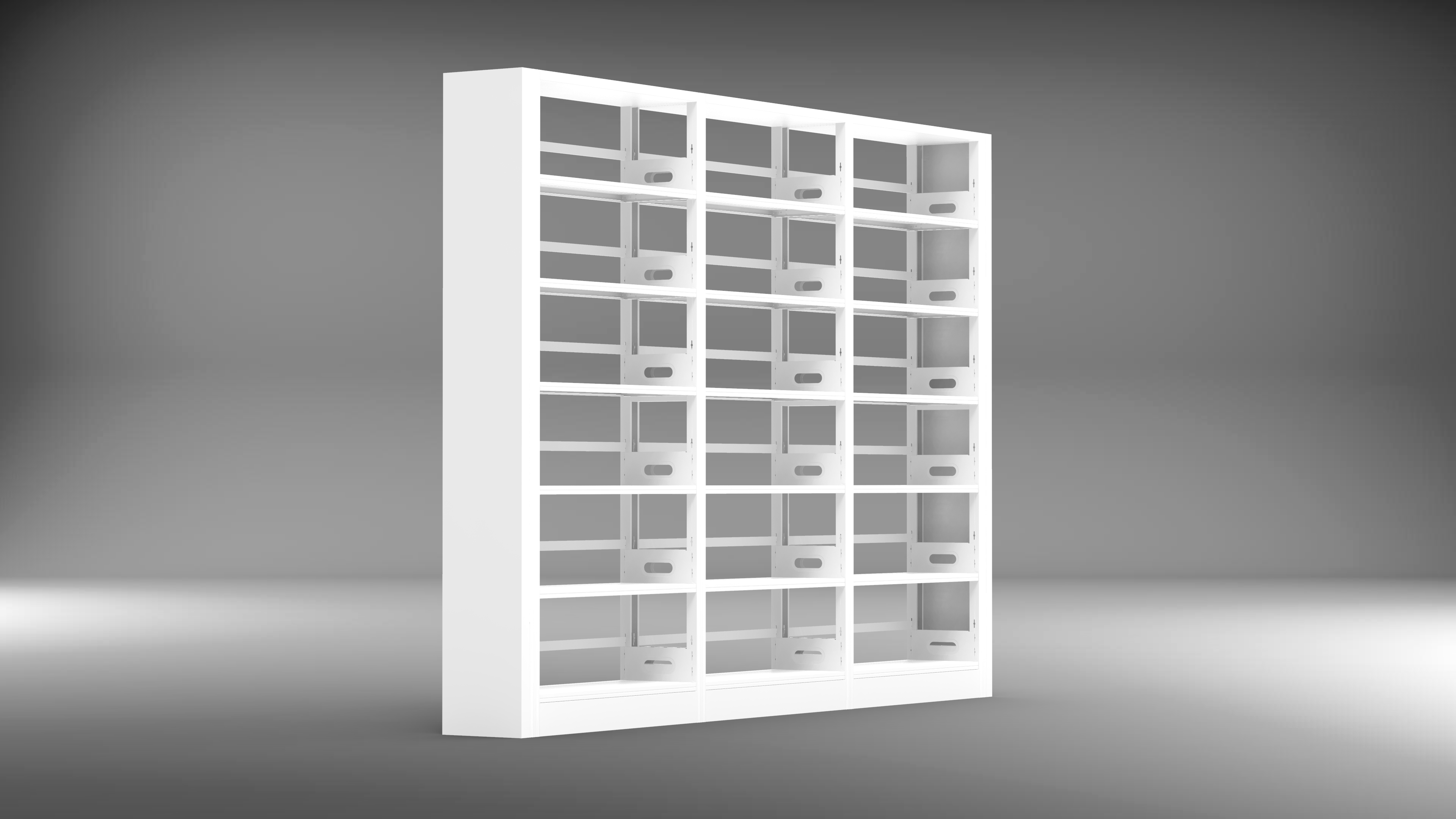 全鋼書架圖 全鋼書架圖