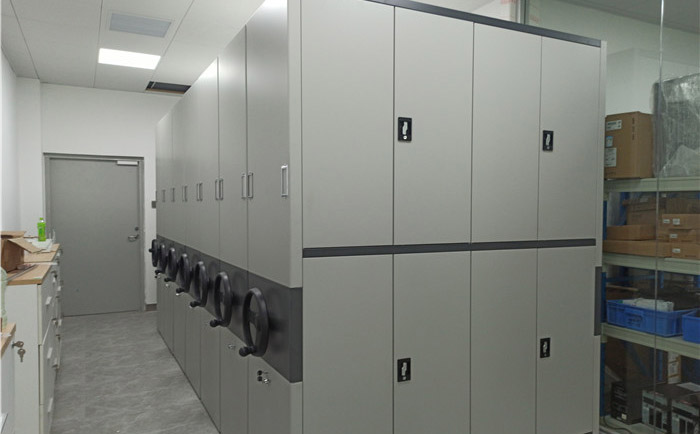 密集架圖 密集架圖