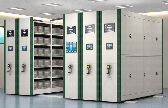 智能檔案密集架定制優勢 智能檔案密集架定制優勢