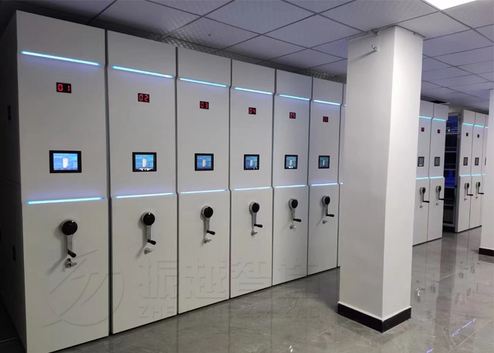 智慧庫房建設 智慧庫房建設