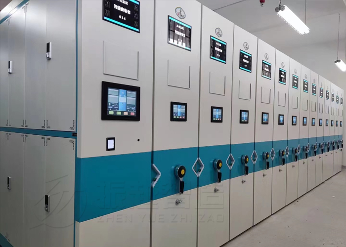 智能密集架 智能密集架