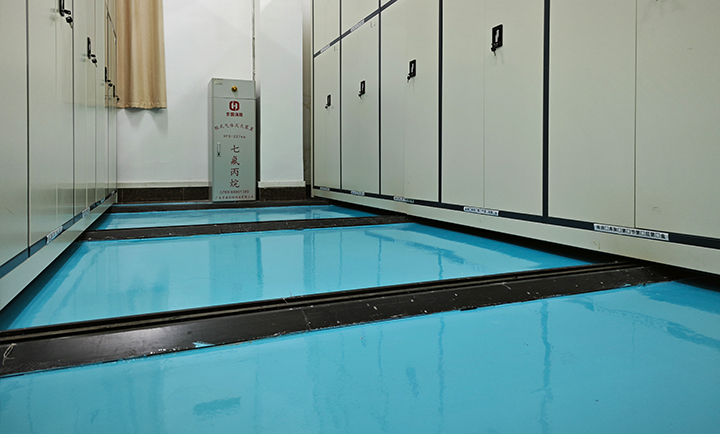 學(xué)校密集架圖 學(xué)校密集架圖