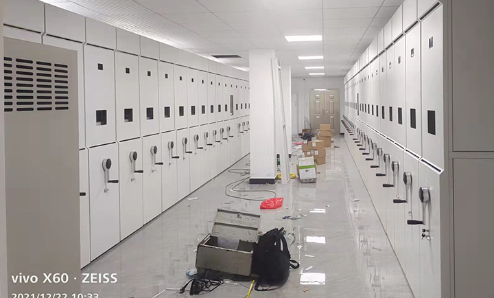 智能密集架圖 智能密集架圖