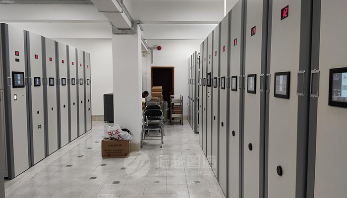 1698308299467651.jpg 智能電動(dòng)密集柜軌道式移動(dòng)檔案架 (13).jpg