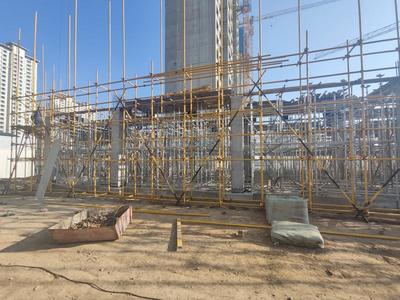 科技研發中心深入實地調研，賦能建筑工程重點課題攻關